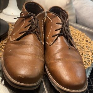 Sonoma Men's Tan Chukka Boots